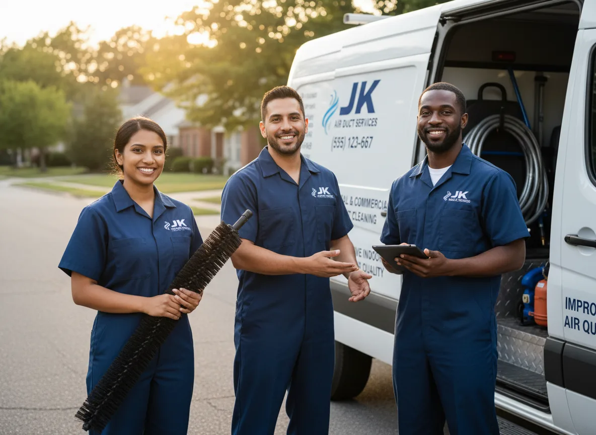 Air Duct Cleaning company in Los Alamos, NM